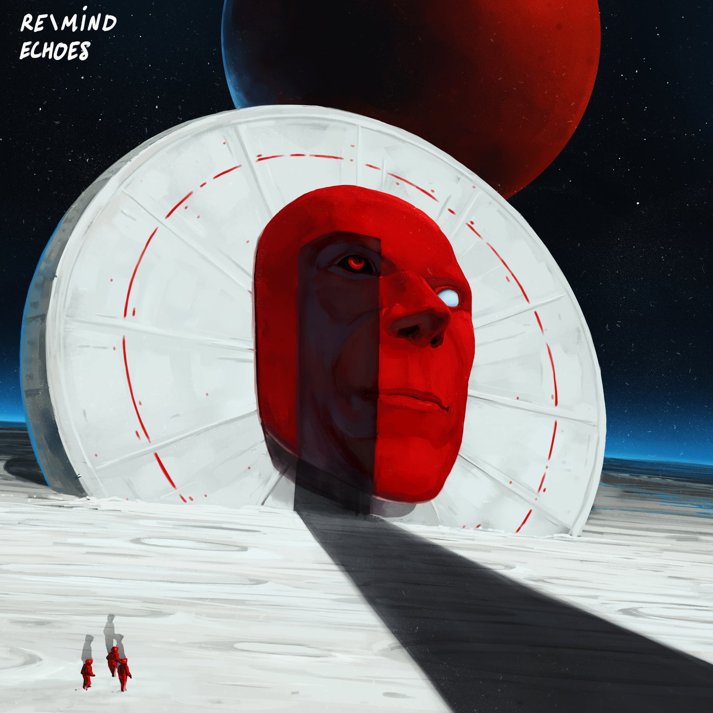 Cover - REMIND - ECHOES (Extended Mix)