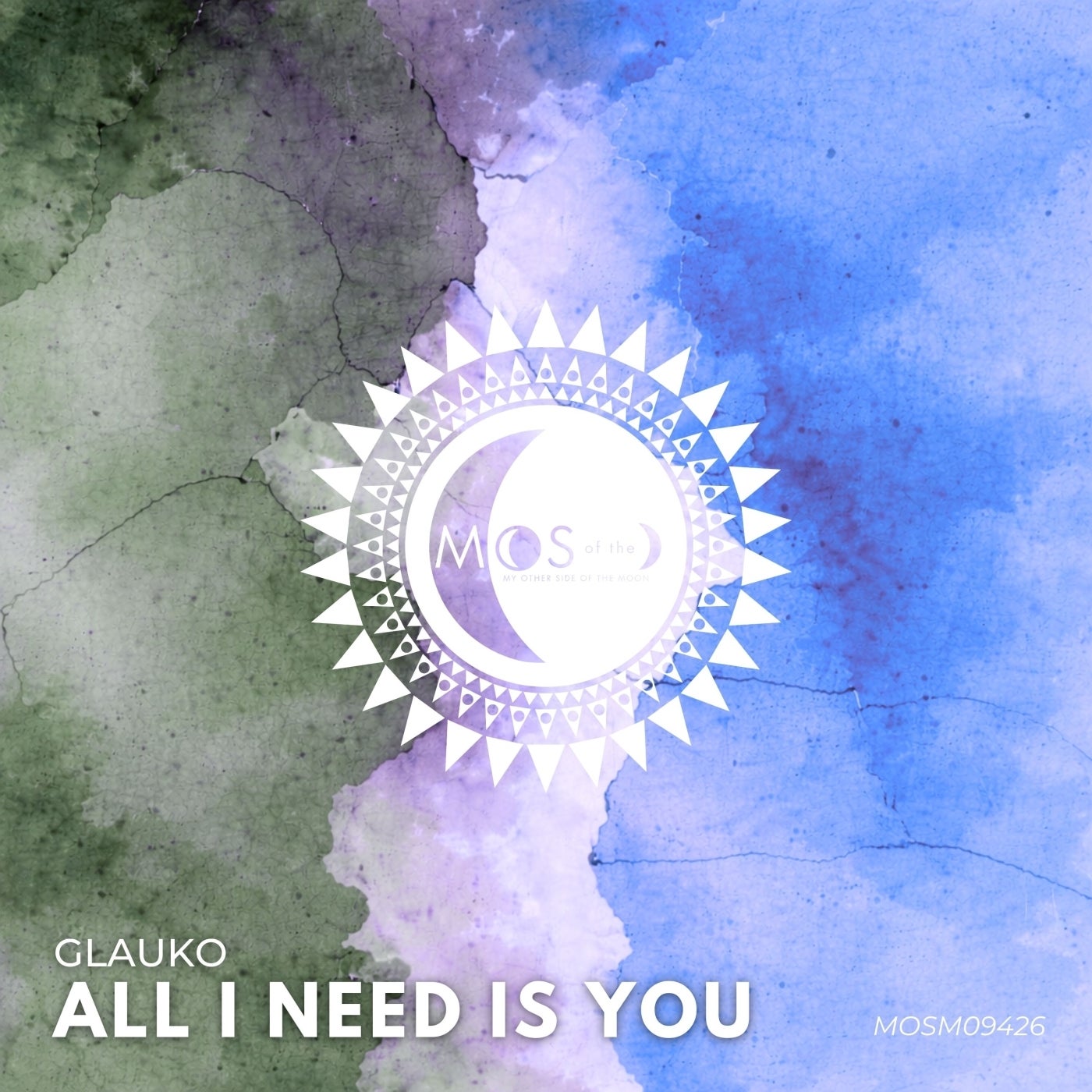 Cover - Glauko - All I Need Is You (Extended Mix)