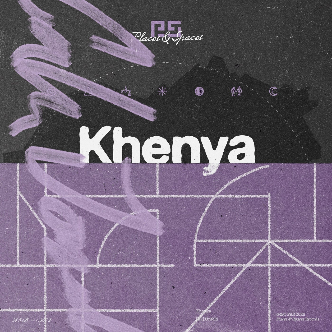 Cover - Khenya (IBZ) - Unfold (Original Mix)