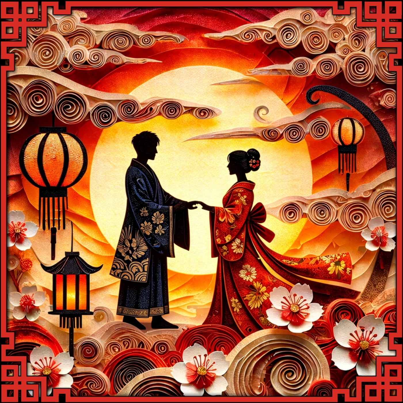 Cover - Roy Rosenfeld, Lost Miracle - Is This Love (Extended Mix)