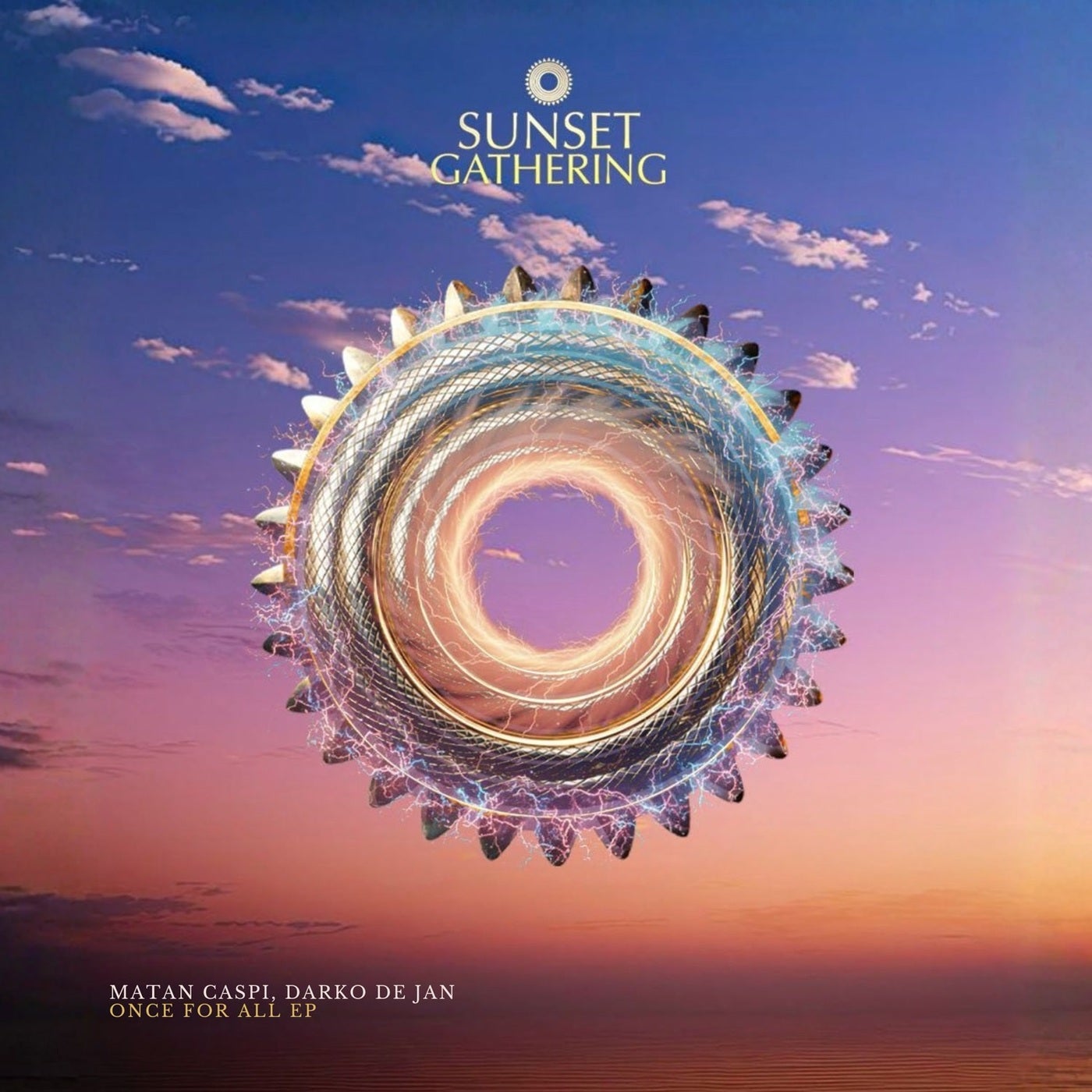 Cover - Matan Caspi, Darko De Jan - Savalle (Original Mix)