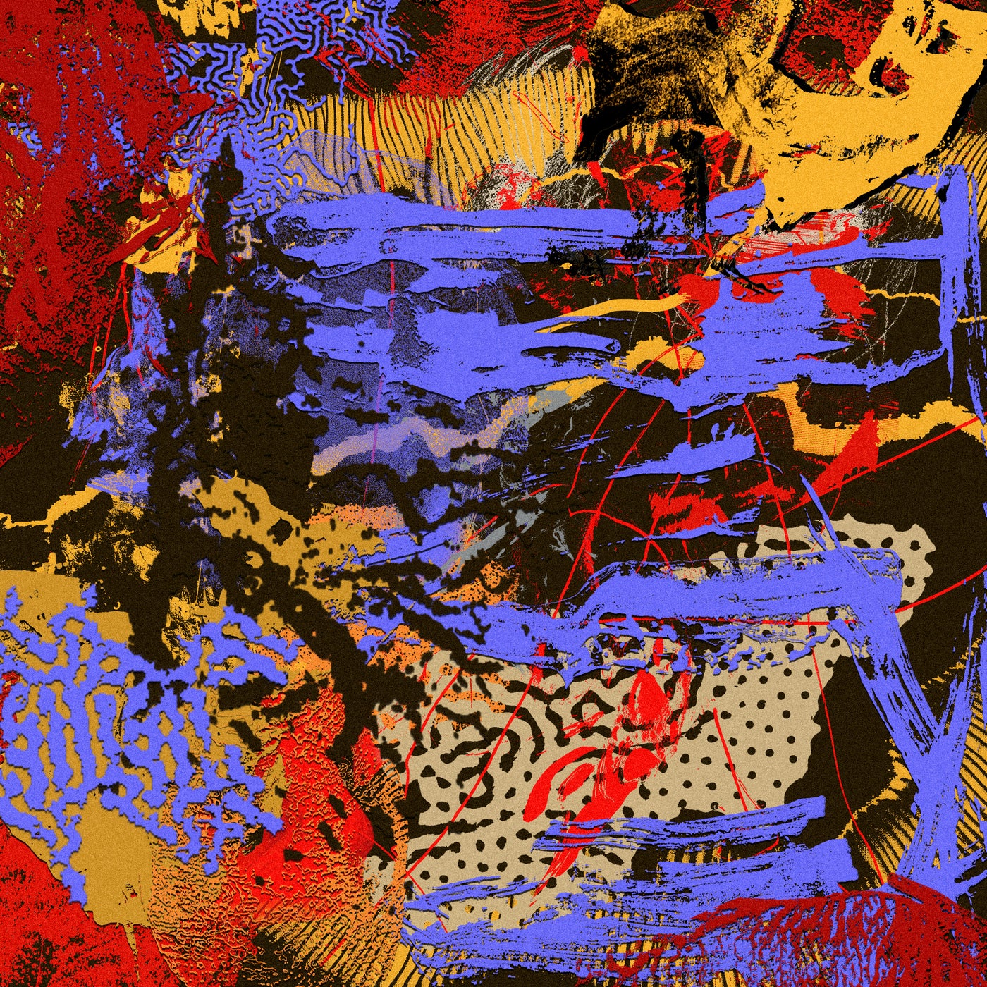 Cover - Breaka - Desire Path (Original Mix)