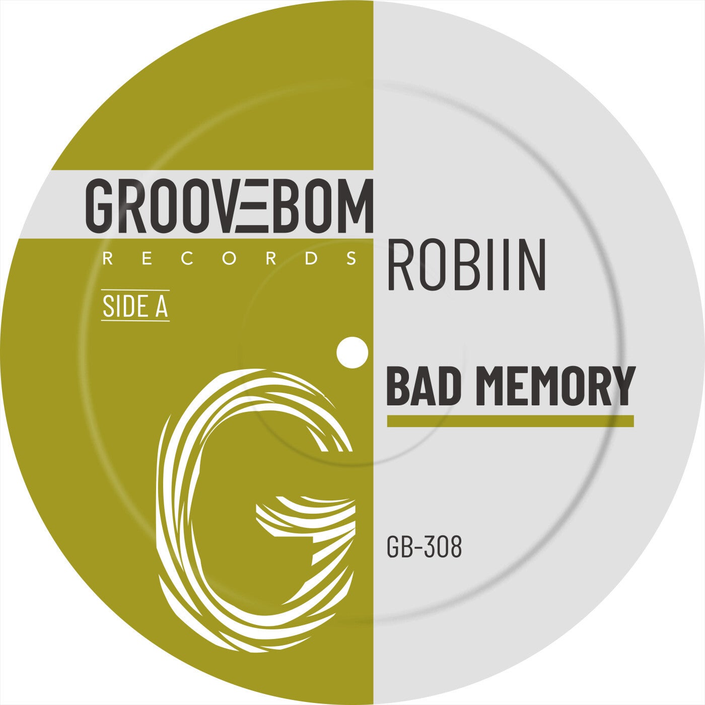 Cover - Robiin - Bad Memory (Vocal Mix)