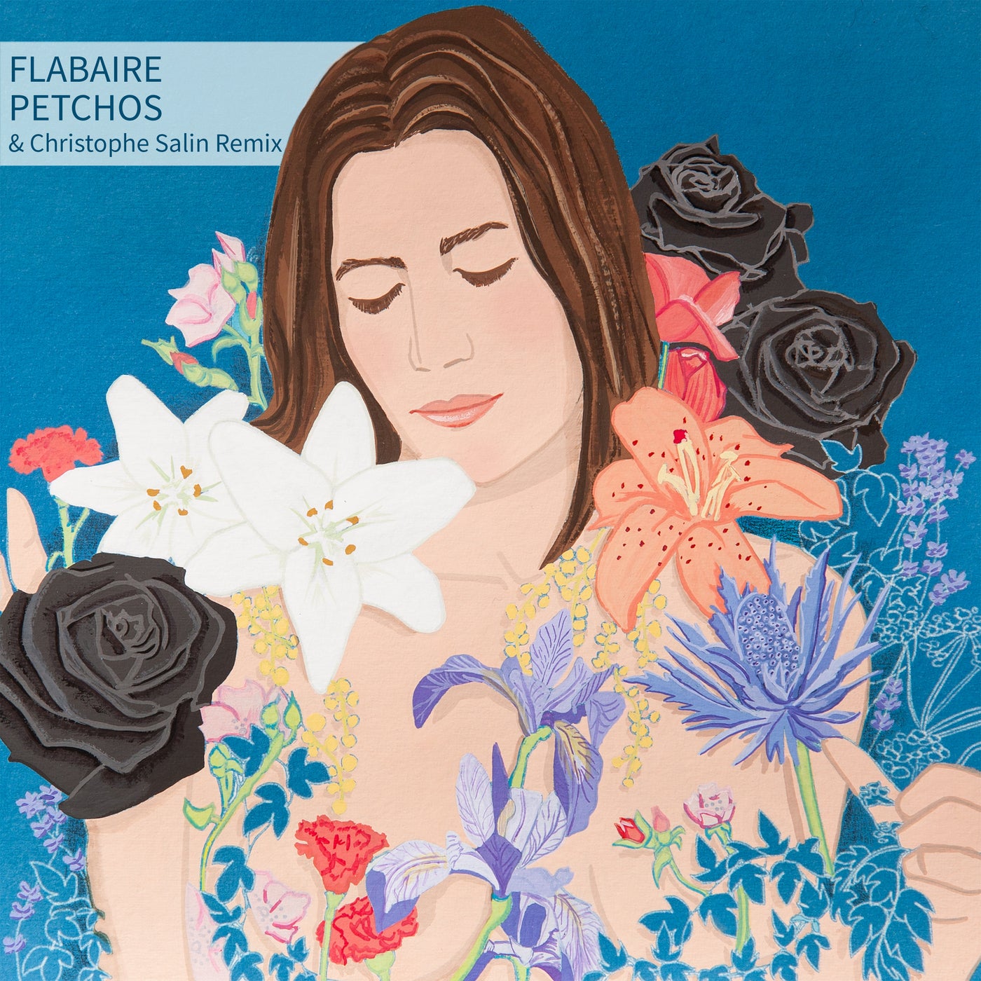 Cover - Flabaire - Petchos (Christophe Salin Remix) Promo tools