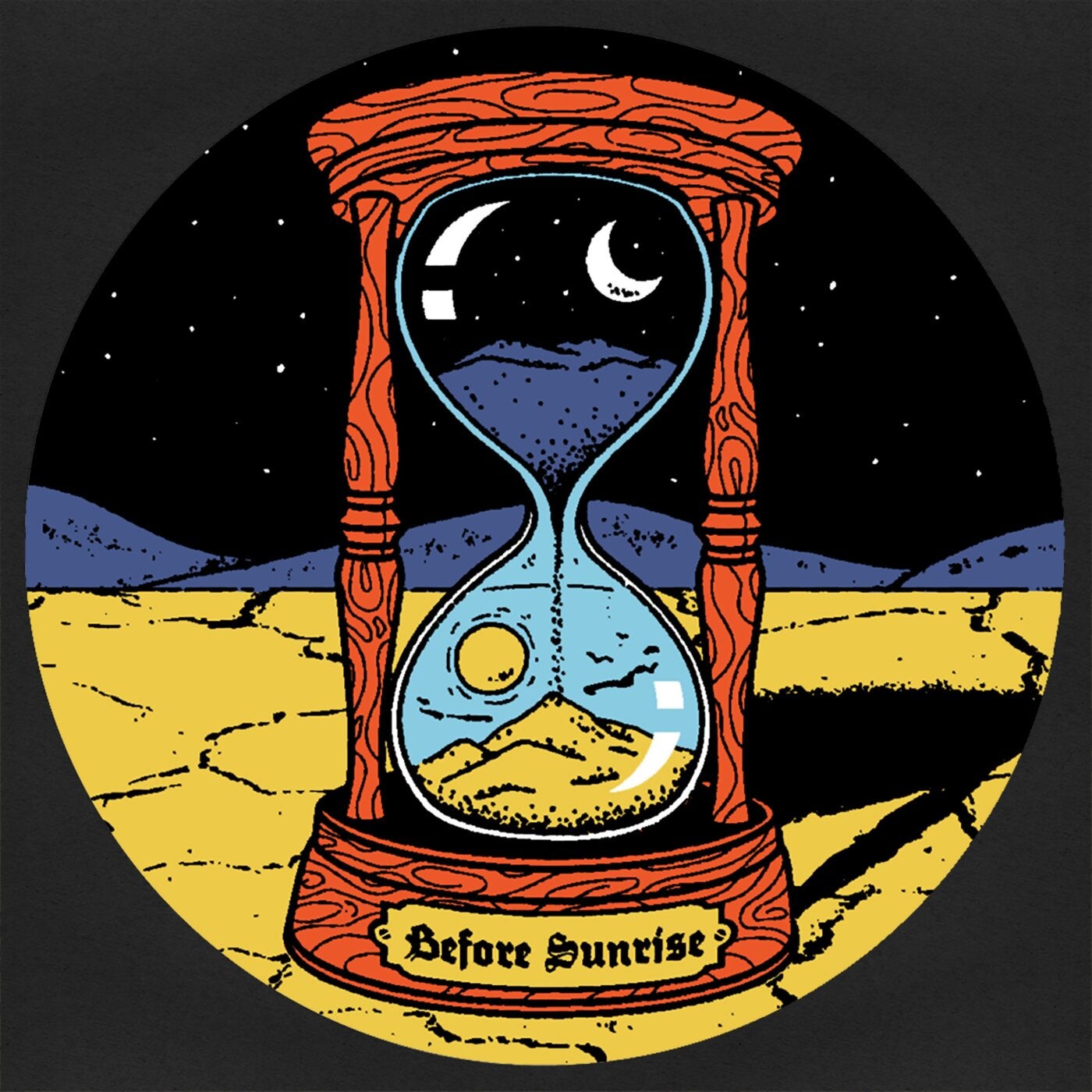 Cover - DJ Atlance - People From The Book (Original Mix)