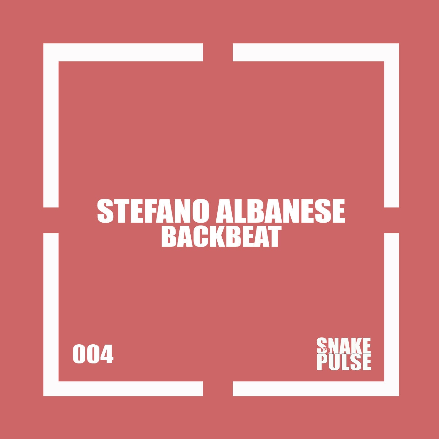 Cover - Stefano Albanese - Backbeat (Extended Mix)
