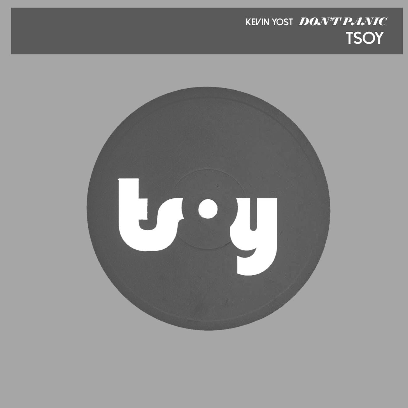 Cover - Kevin Yost - Don't Panic (Bass Metrics Version)