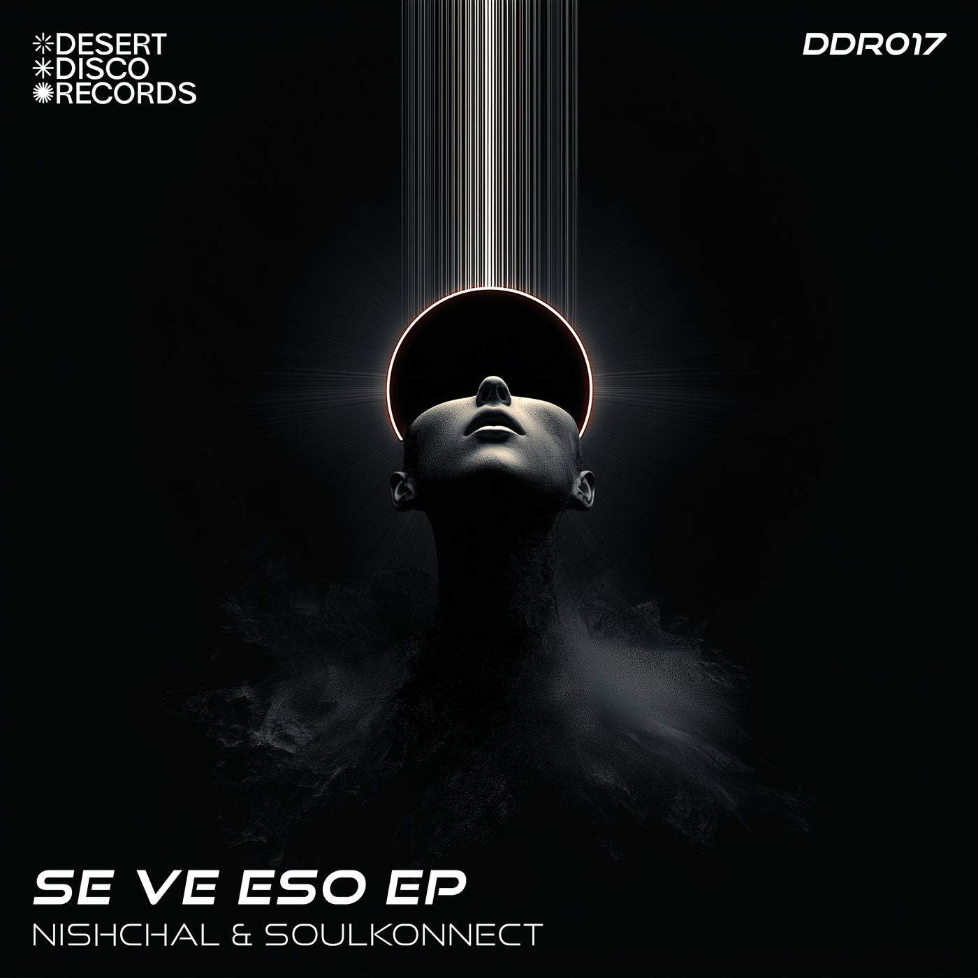 Cover - Nishchal, SOULKONNECT - Se Ve Eso (Original Mix) Promo tools