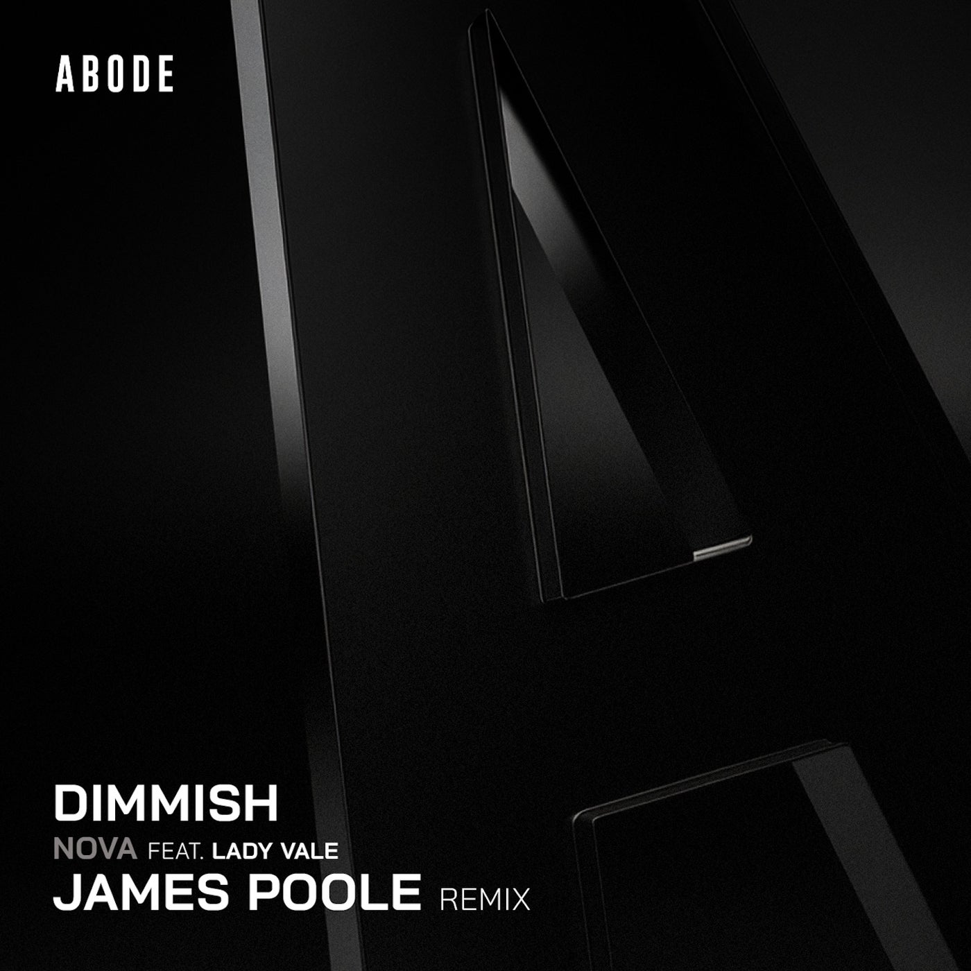 Cover - DIMMISH - Nova (James Poole Extended Remix) Promo tools