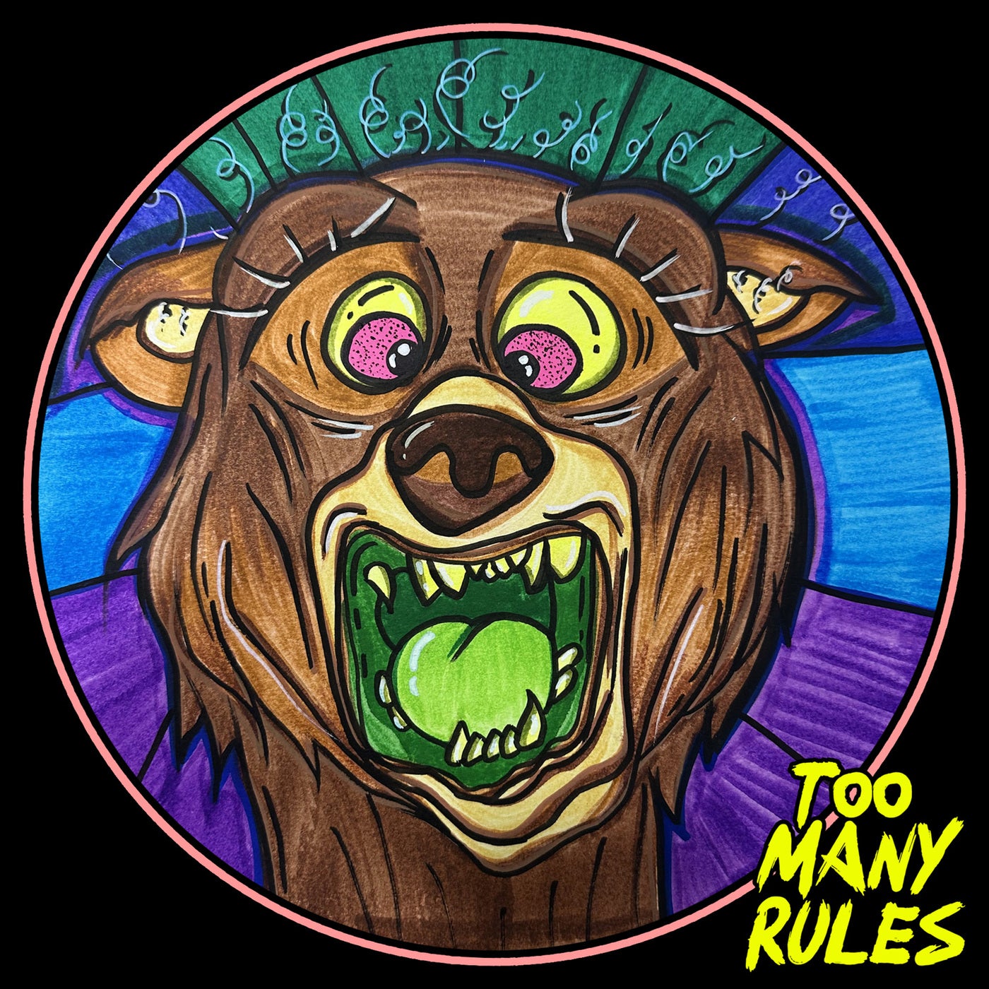 Cover - Andrea Maggino - Frequency (Original Mix)