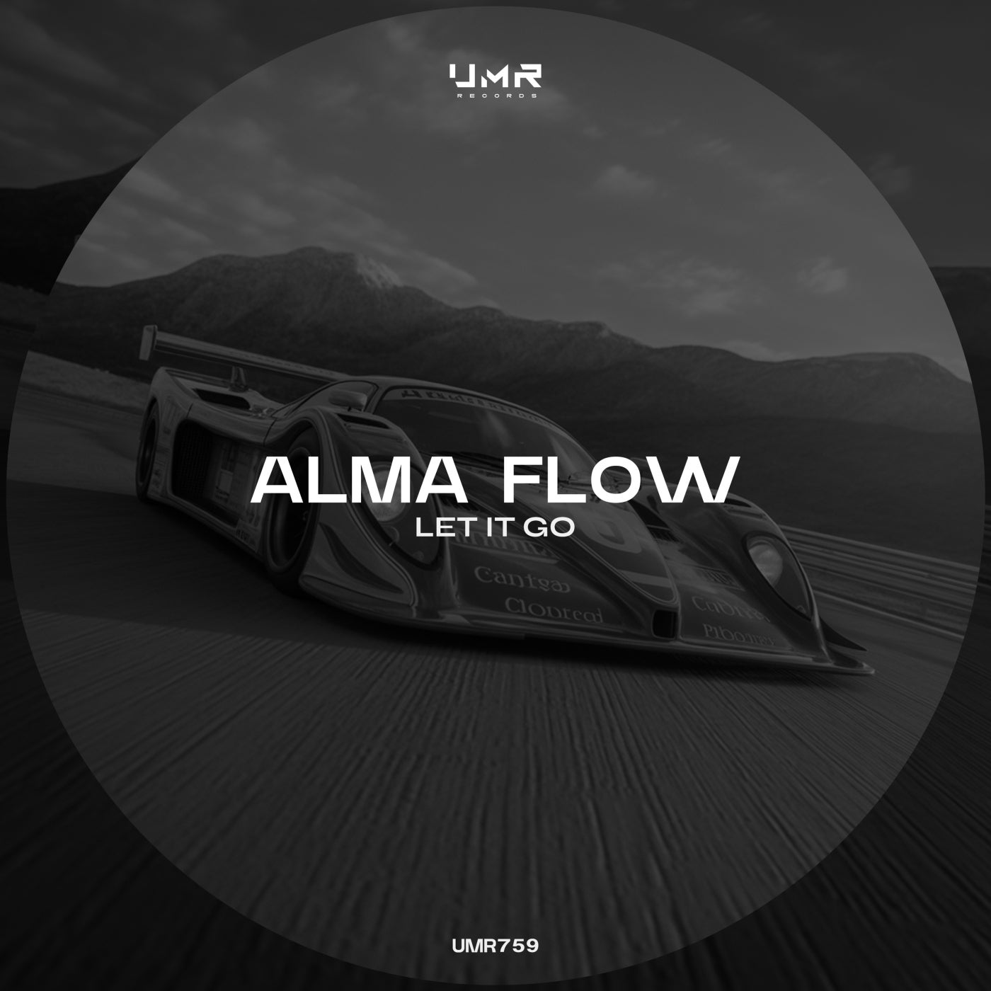 Cover - Alma Flow - Let It Go (Original Mix)