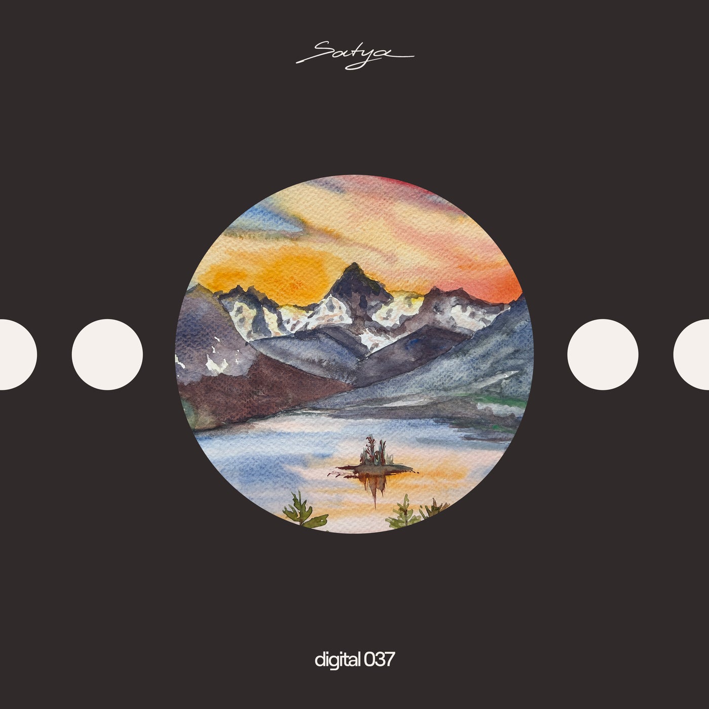 Cover - Unus Emre - Solid Square (Original Mix)