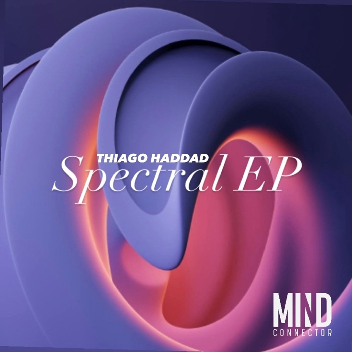 Cover - Thiago Haddad - Spectral (Original Mix) Promo tools