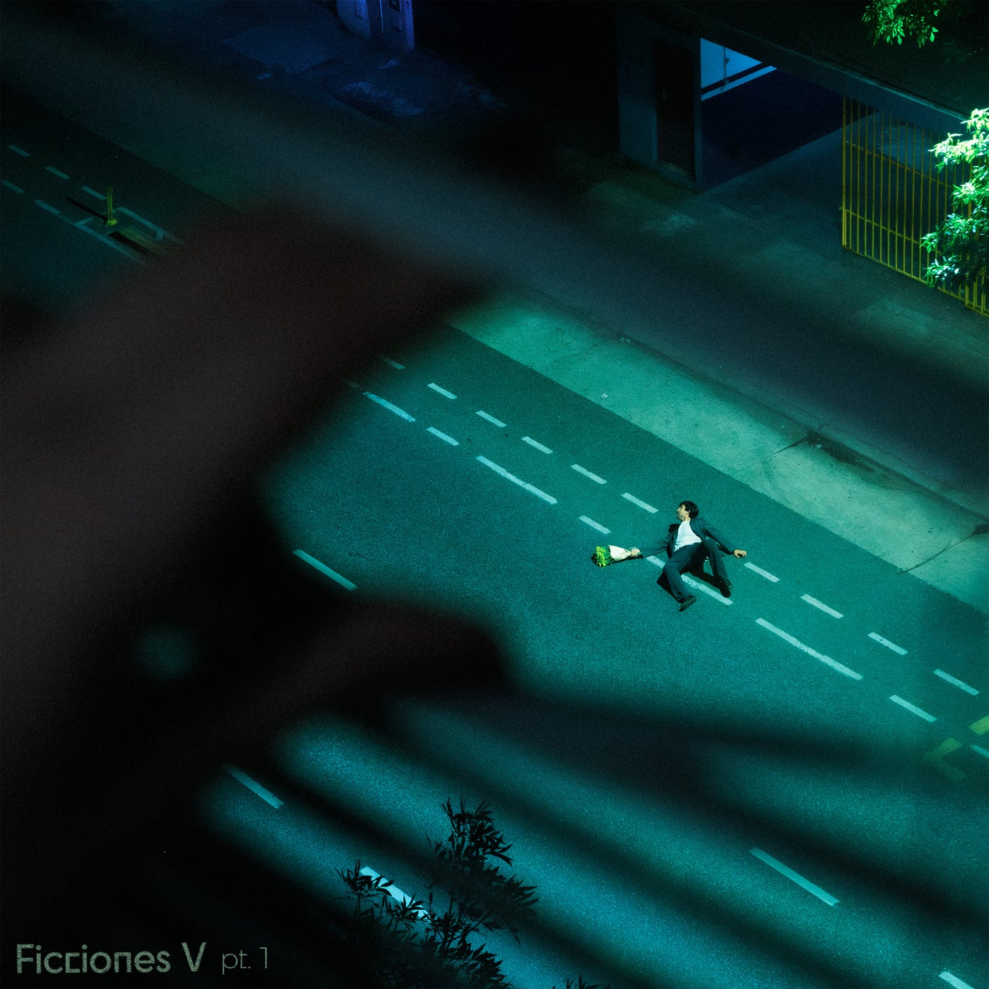 Cover - Amancay, Djolee - Ricochet Love (Original Mix)