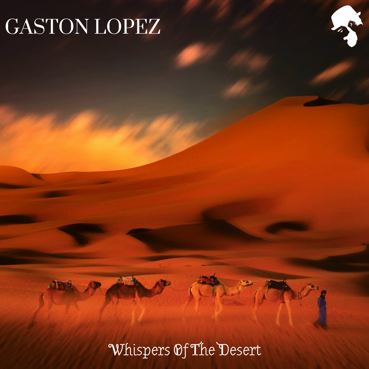 Cover - Gaston Lopez - Whispers of the Desert (Original Mix)