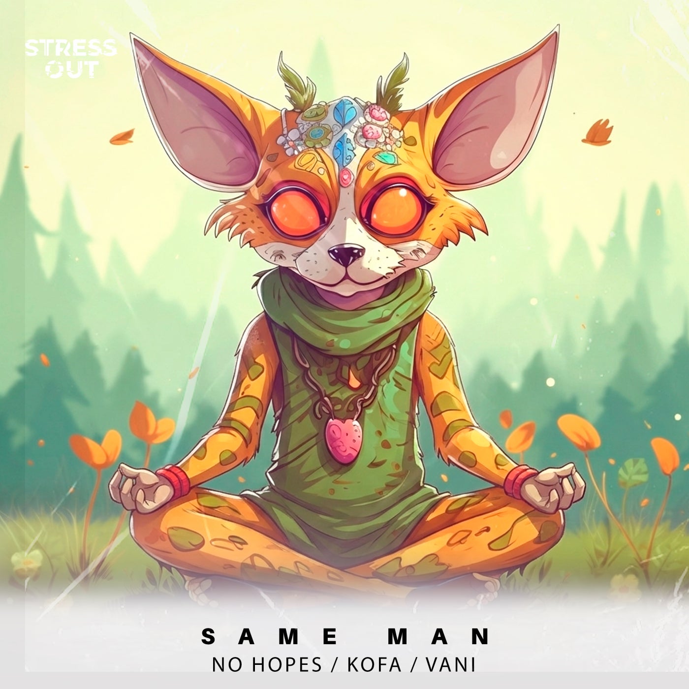 Cover - Vani, No Hopes, KOFA - Same Man (Original Mix)
