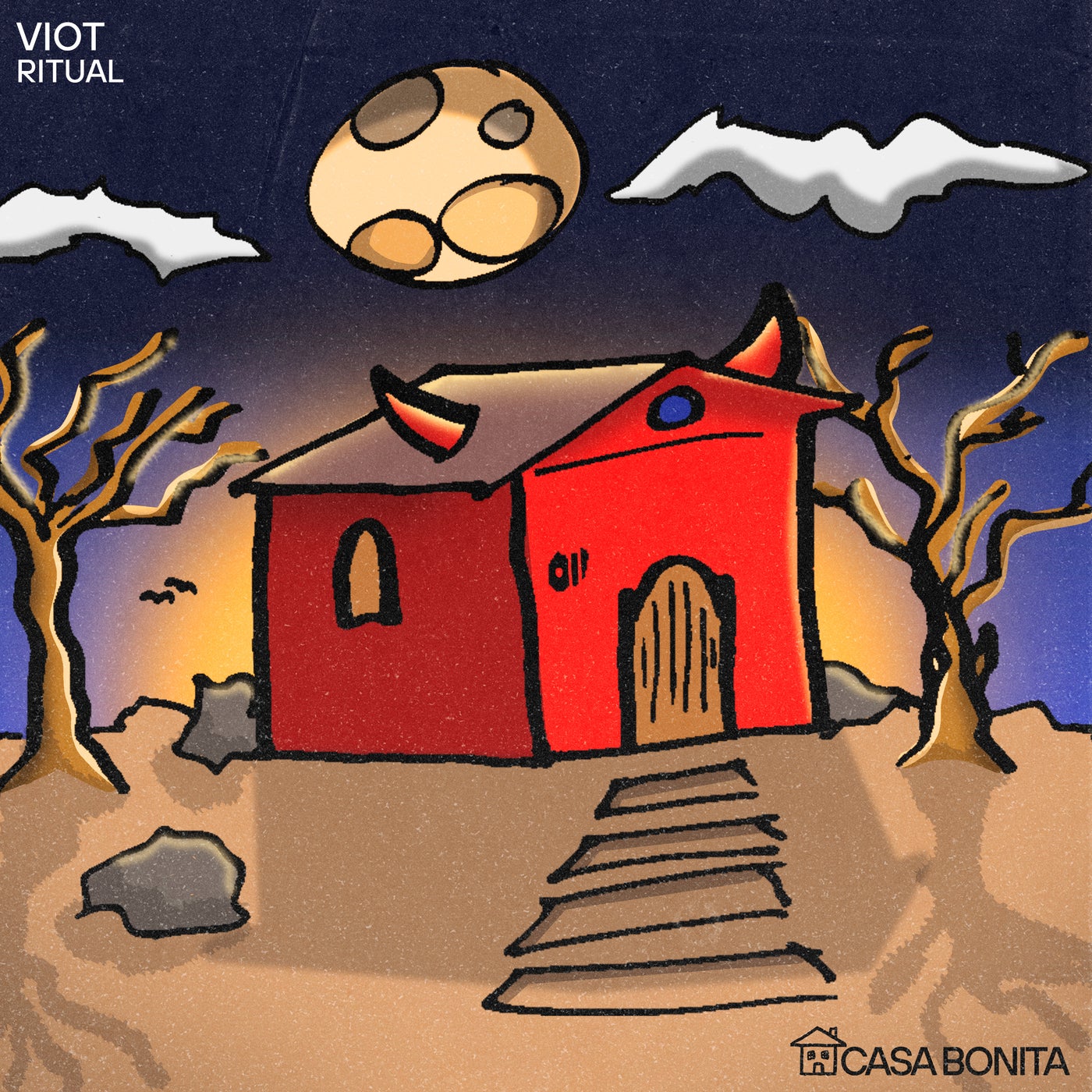 Cover - Viot - Ritual (Extended Mix)