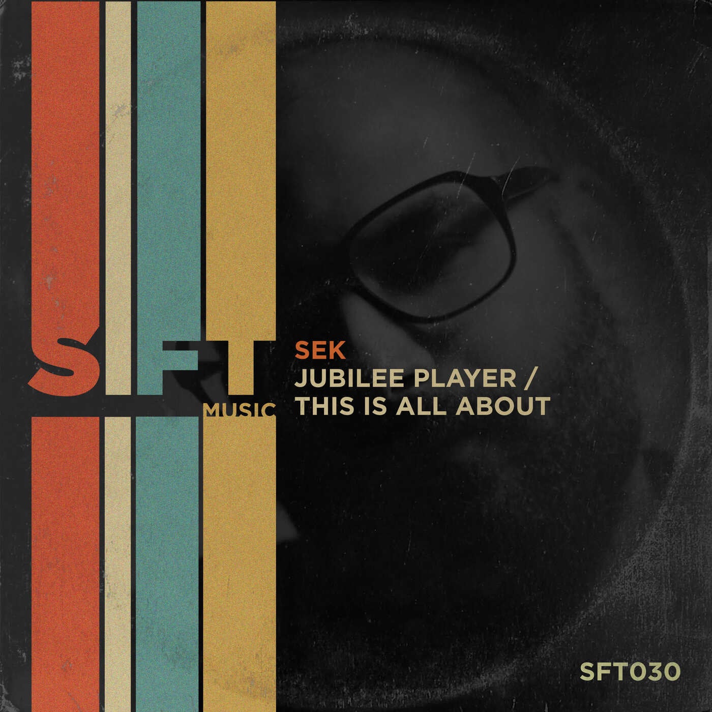 Cover - Sek - This is all About (Extended Mix) Promo tools