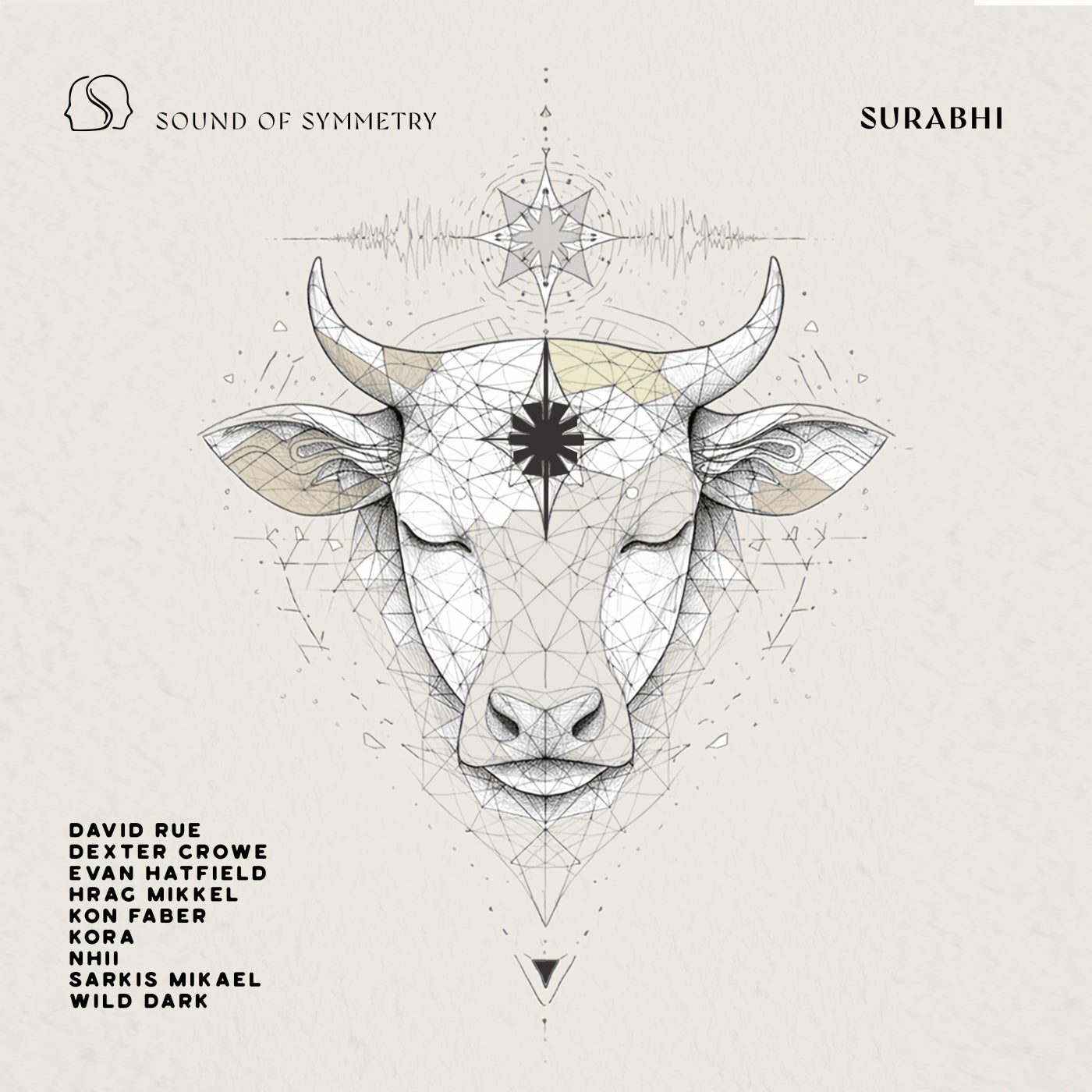 Cover - Nhii - Inverse Latency (Original Mix)