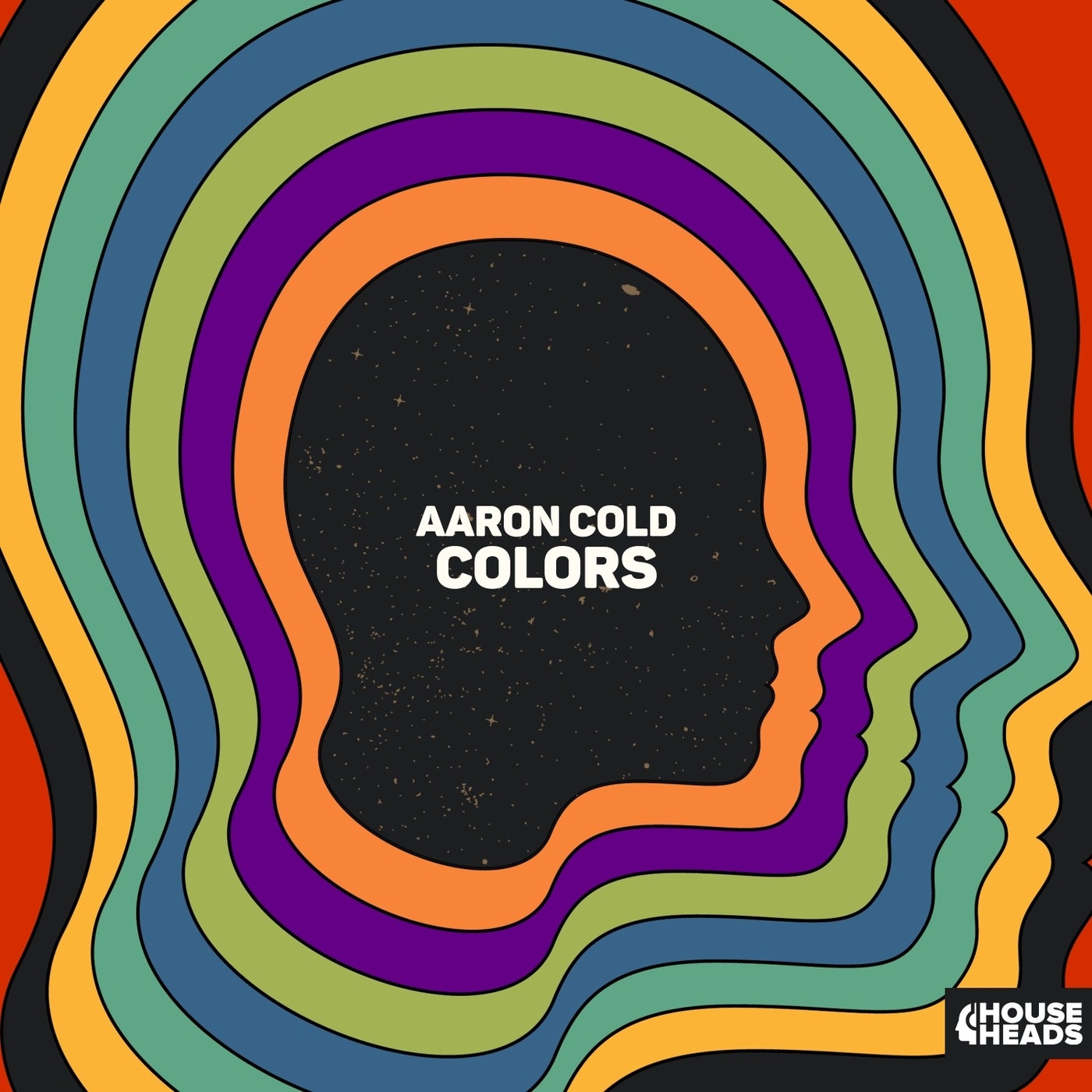 Cover - Aaron Cold - Colors (Extended Mix)