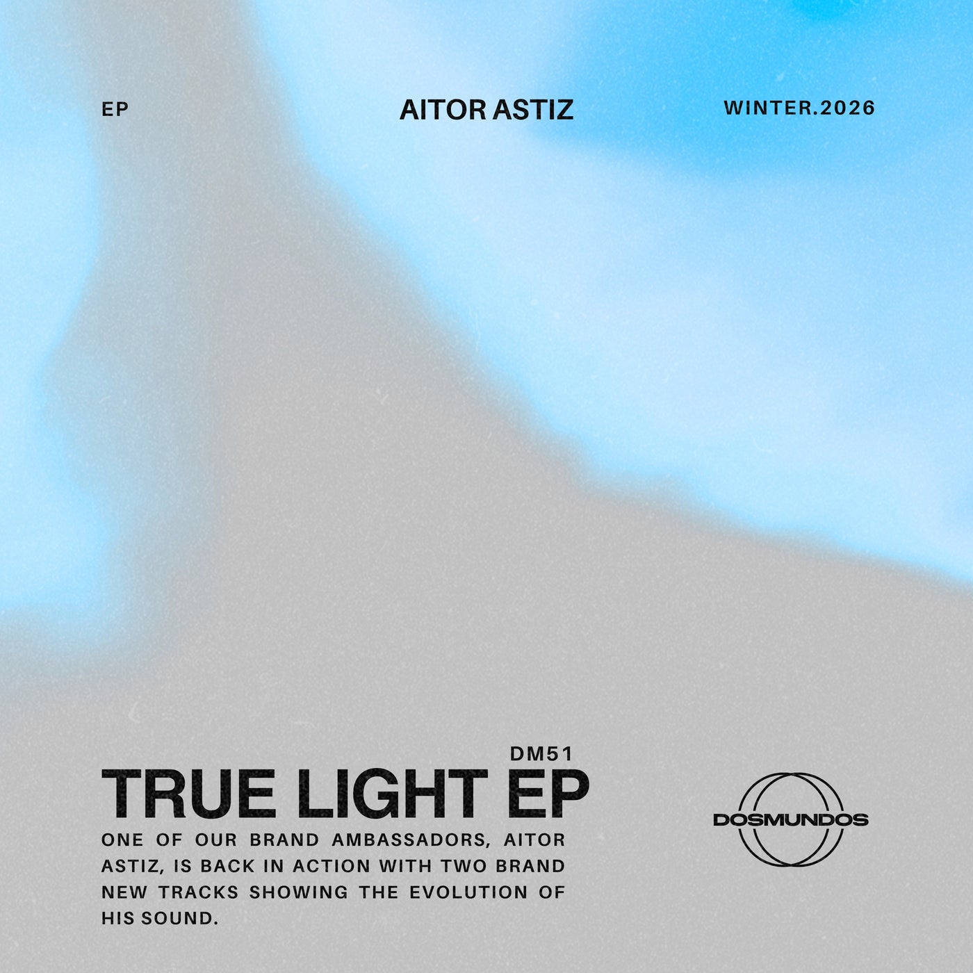 Cover - Aitor Astiz - True Light (Original Mix)
