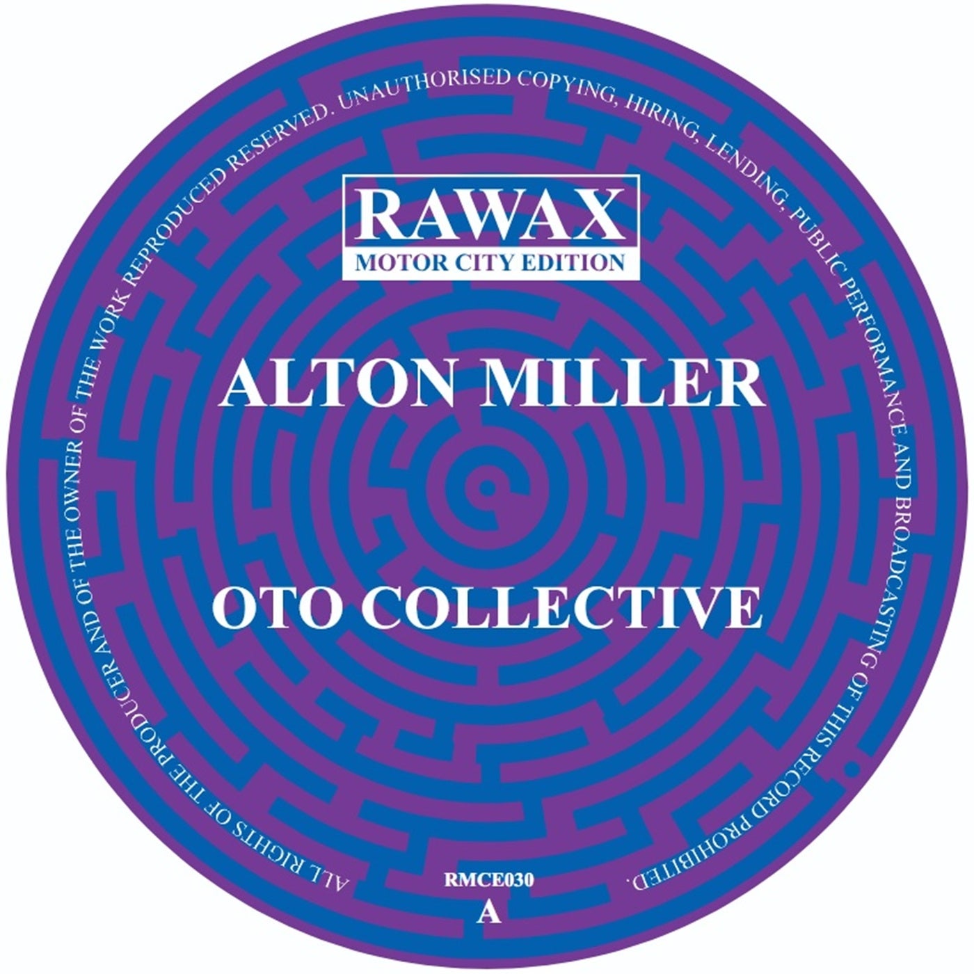 Cover - Alton Miller - Where Did We Go Wrong (Original Mix) Promo tools