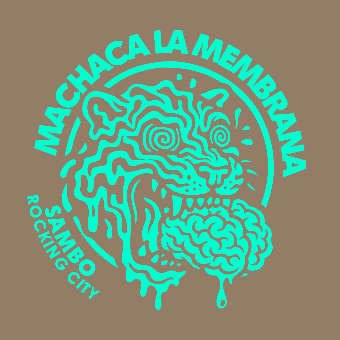 Cover - Sambo - Rocking City (Original Mix)