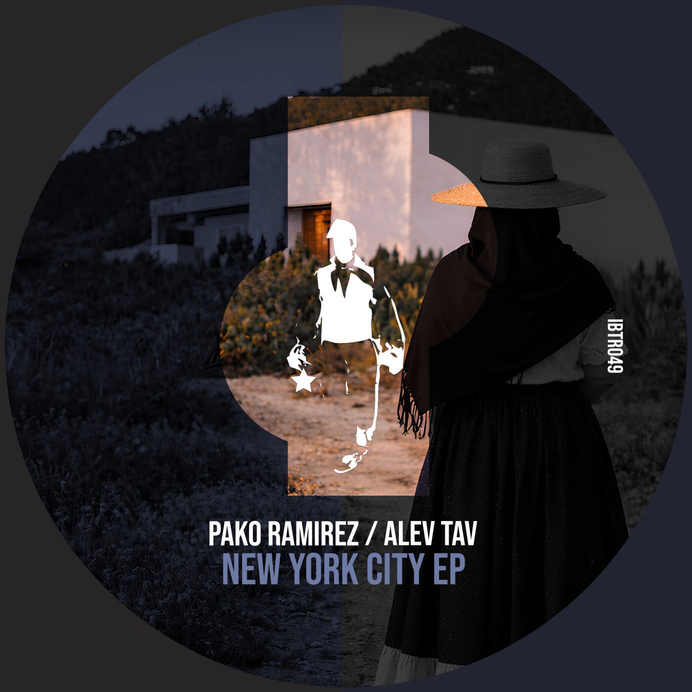 Cover - Pako Ramirez, Alev Tav - Want Me (Original Mix)