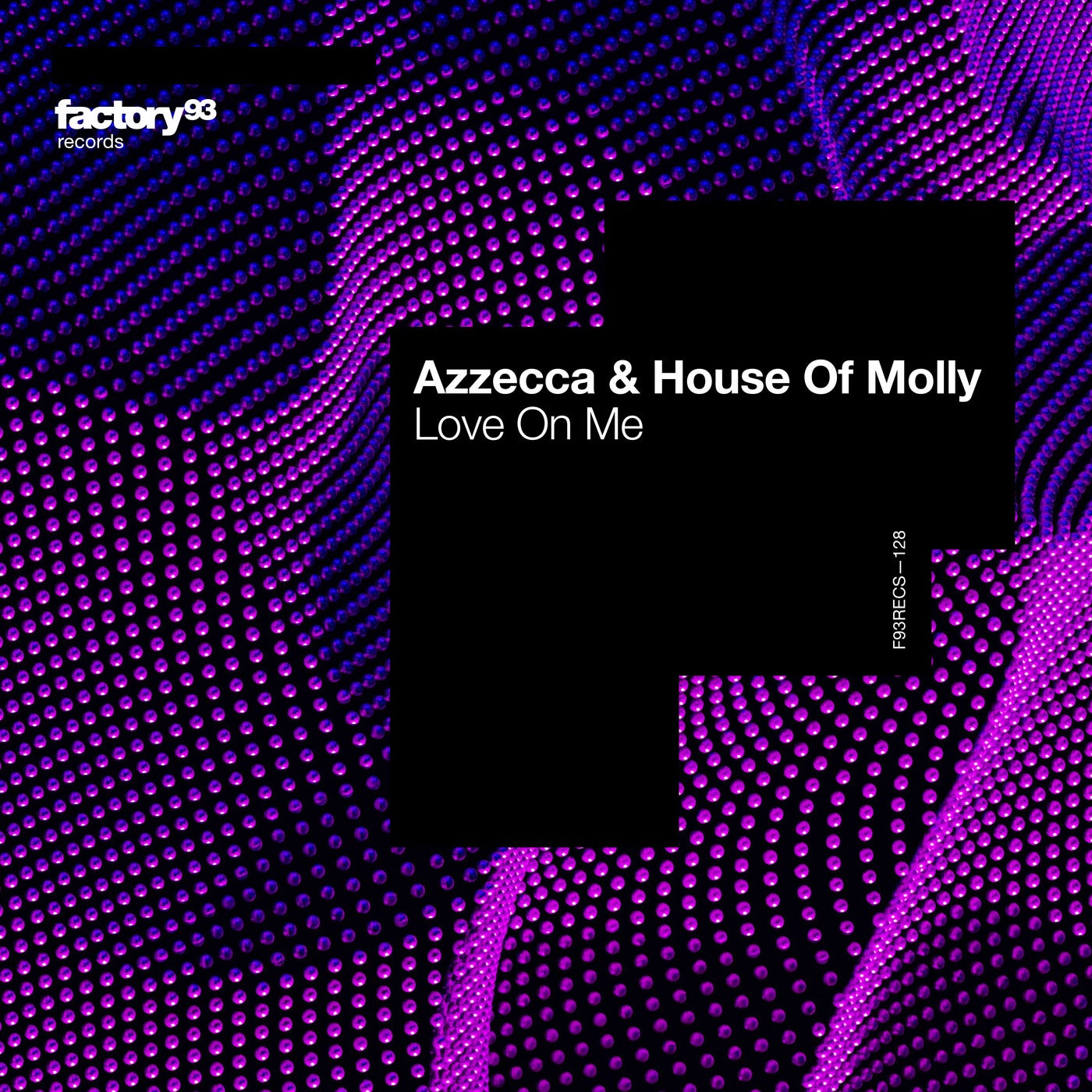 Cover - Azzecca, House Of Molly - Love On Me (Extended Mix)