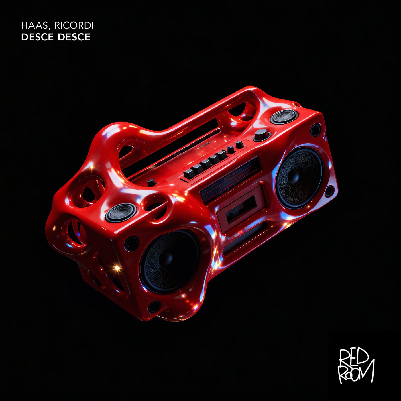 Cover - Haas, Ricordi - Desce Desce (Extended Mix)