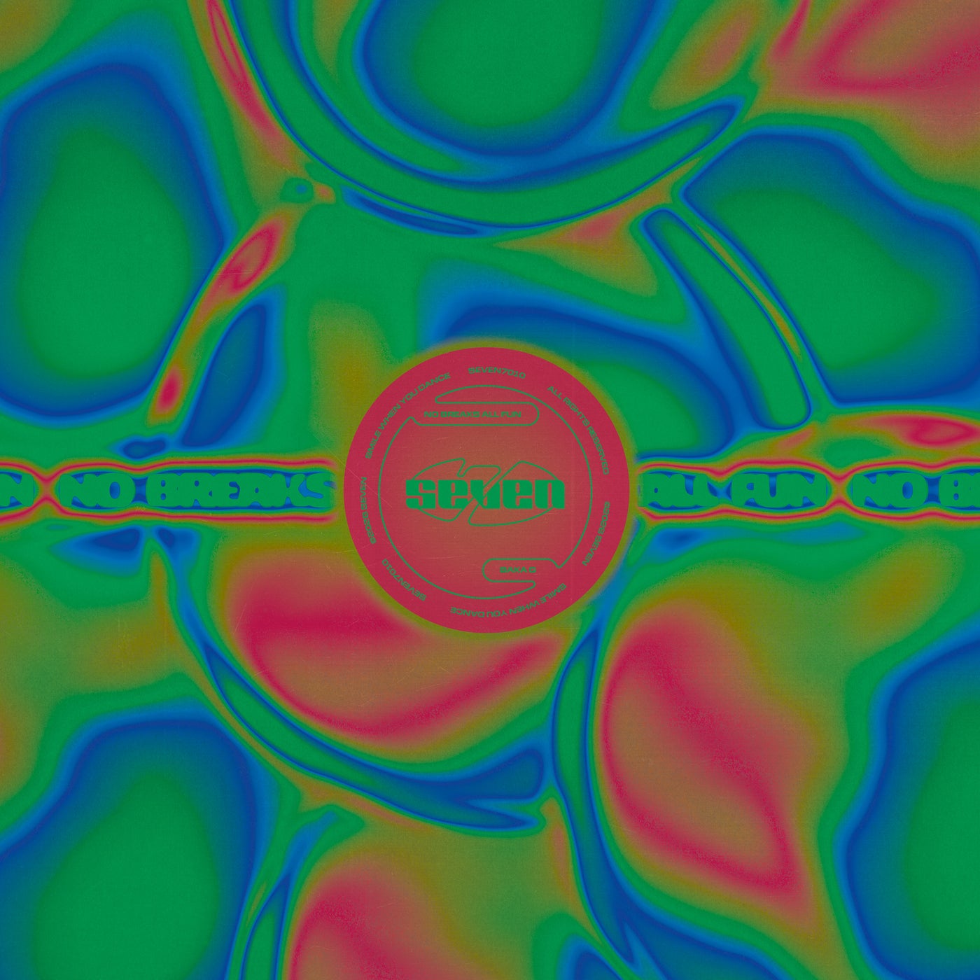 Cover - Baka G - No Breaks All Fun (Original Mix)