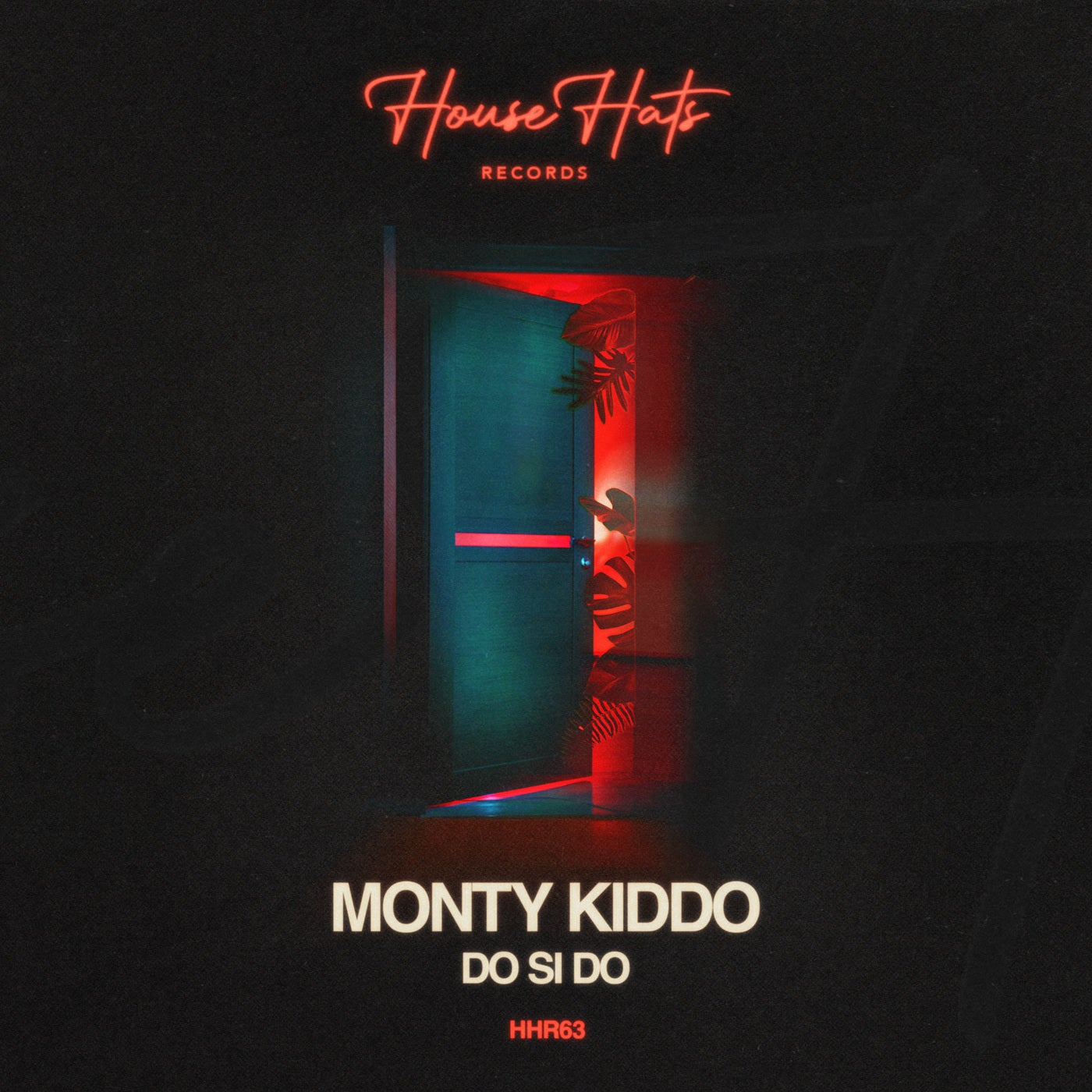 Cover - Monty Kiddo - Do Si Do (Original Mix)