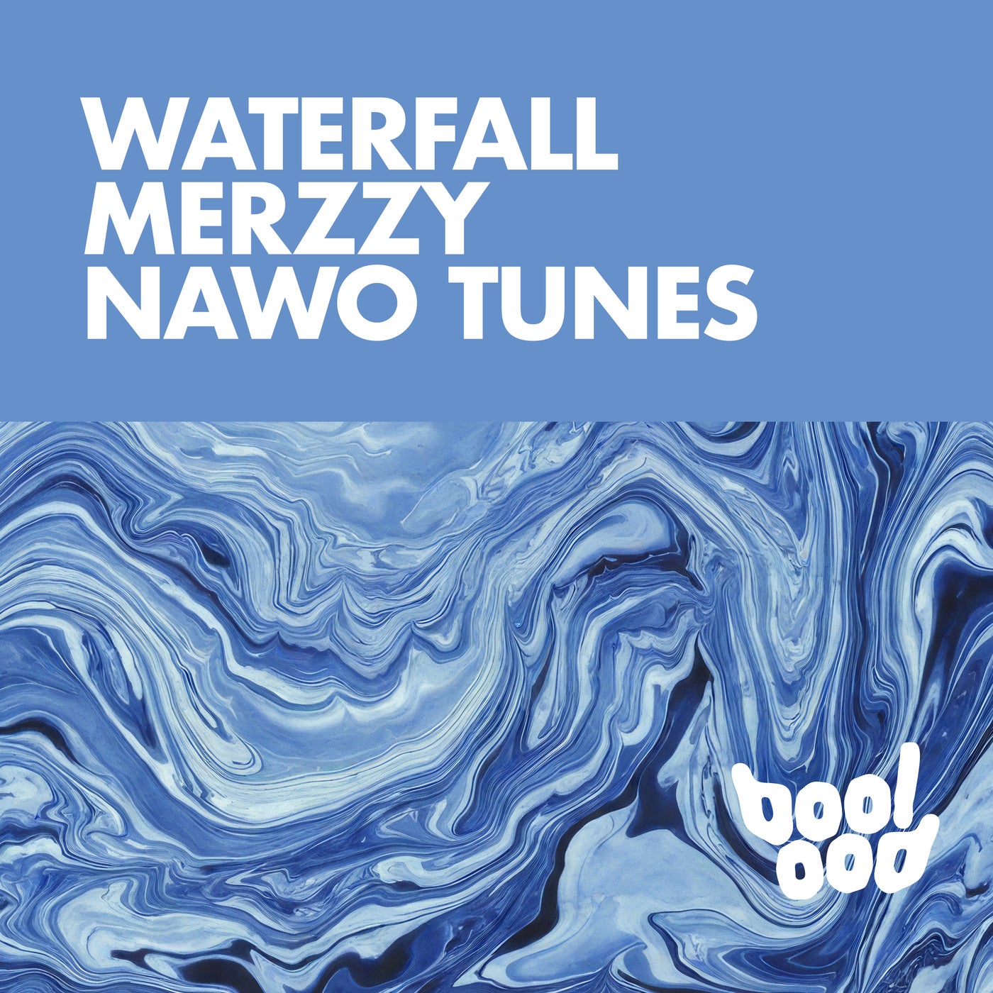 Cover - Merzzy, Nawo Tunes - Waterfall (Original Mix)
