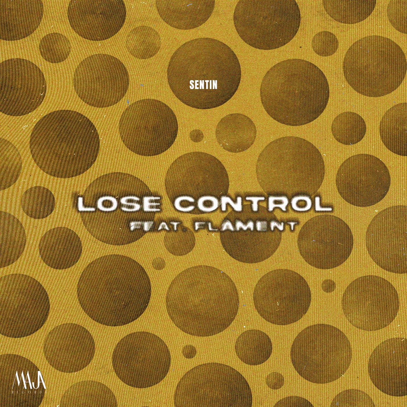 Cover - Sentin, Flament - Lose Control (Extended Mix)