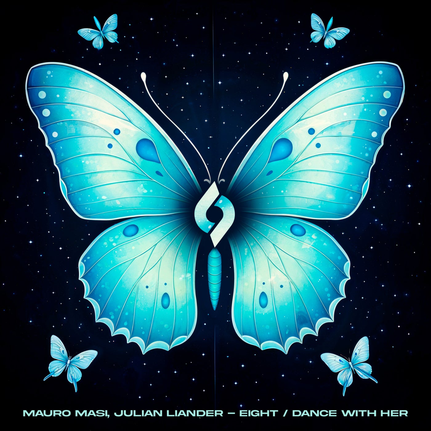 Cover - Mauro Masi - Eight (Extended Mix)