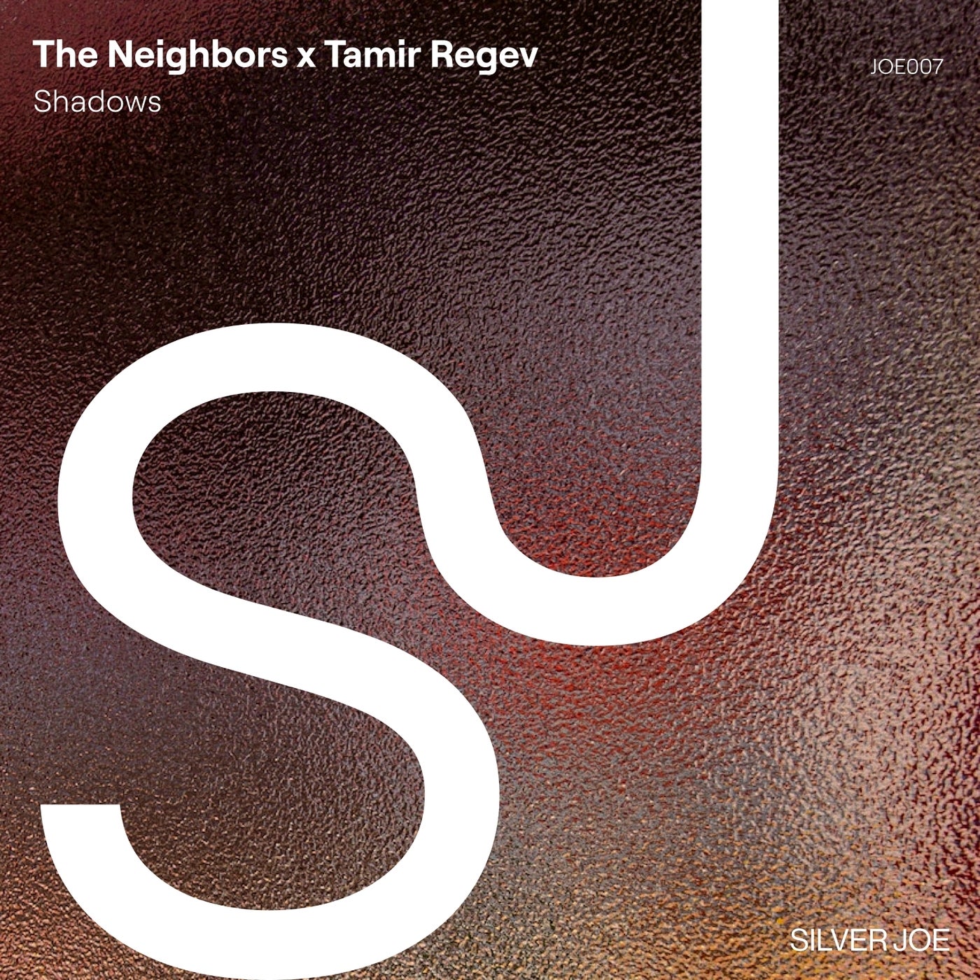 Cover - Tamir Regev, The Neighbors - Shadows (Original Mix)