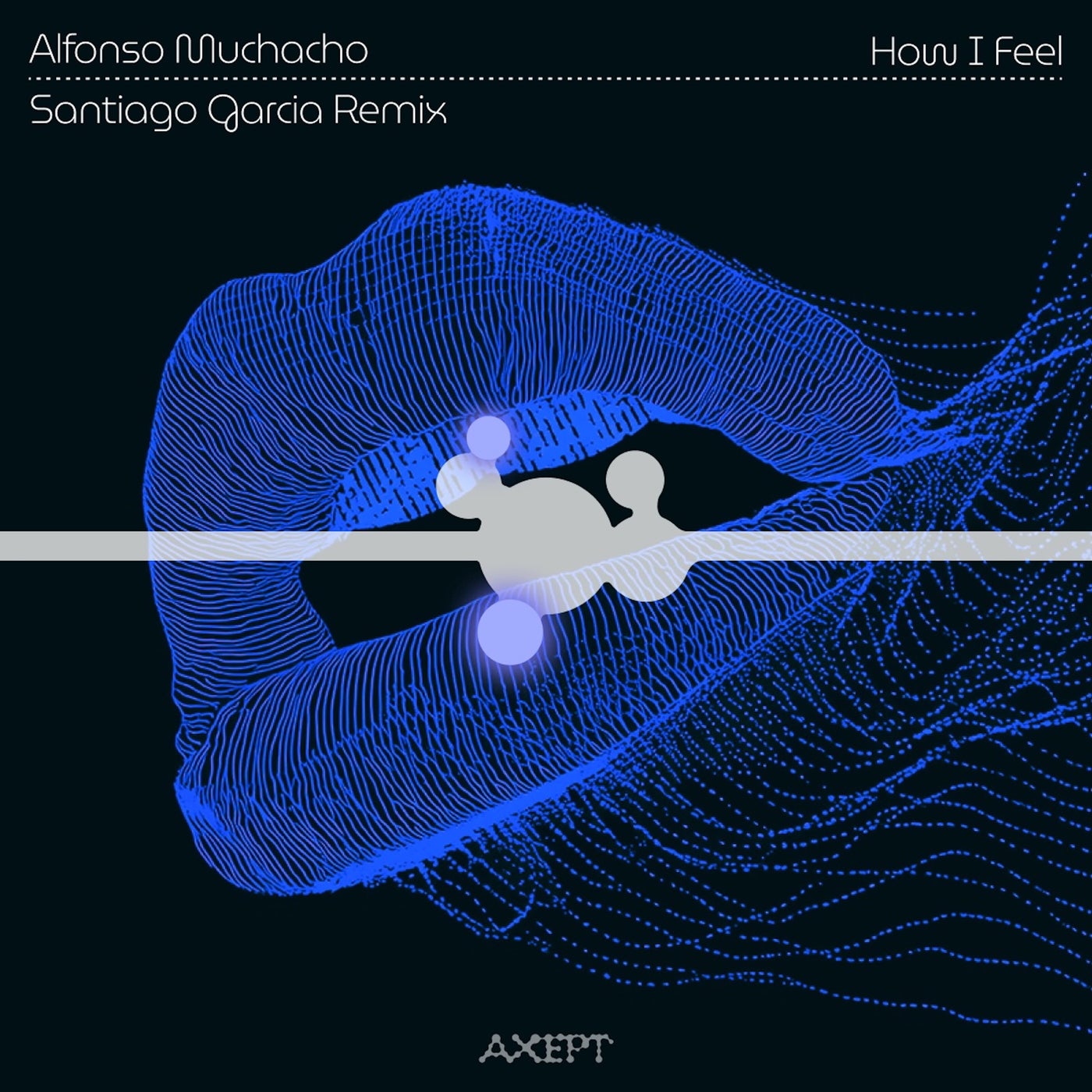 Cover - Santiago Garcia, Alfonso Muchacho - How I Feel (Santiago Garcia Extended Remix)