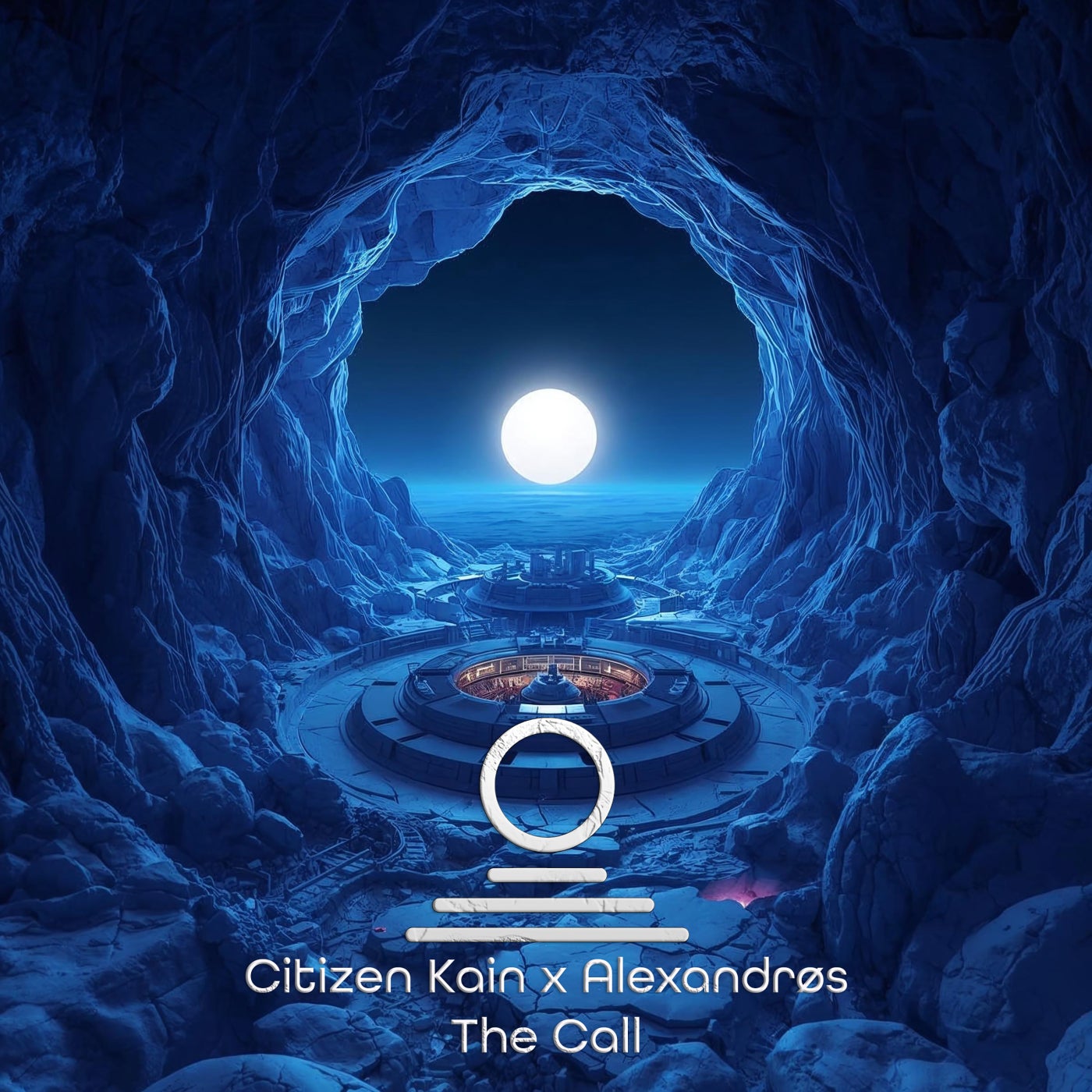 Cover - Citizen Kain, Alexandrøs (GR) - The Call (Extended Mix)