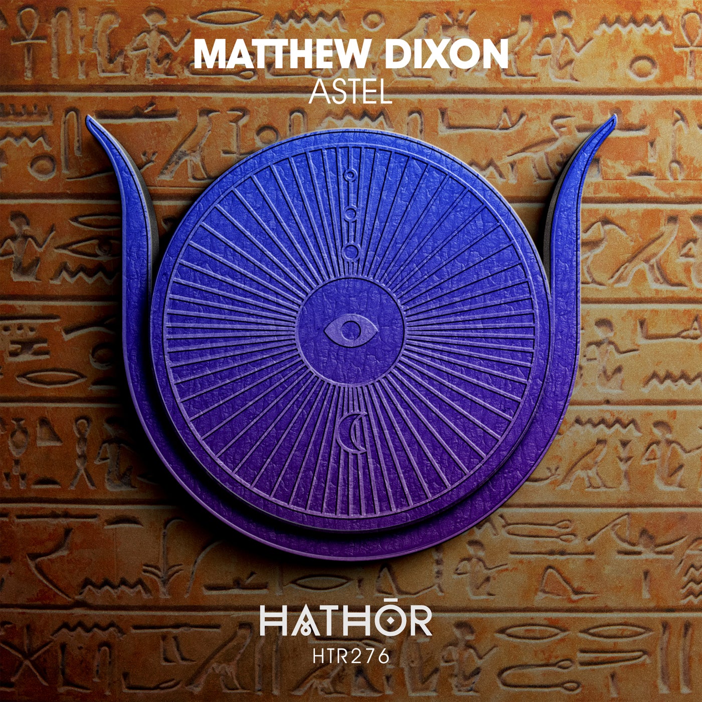 Cover - Matthew Dixon - Astel (Extended Mix)