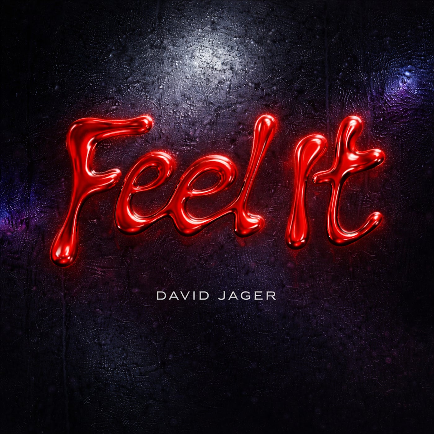 Cover - David Jager - Feel It (Extended Mix) Promo tools
