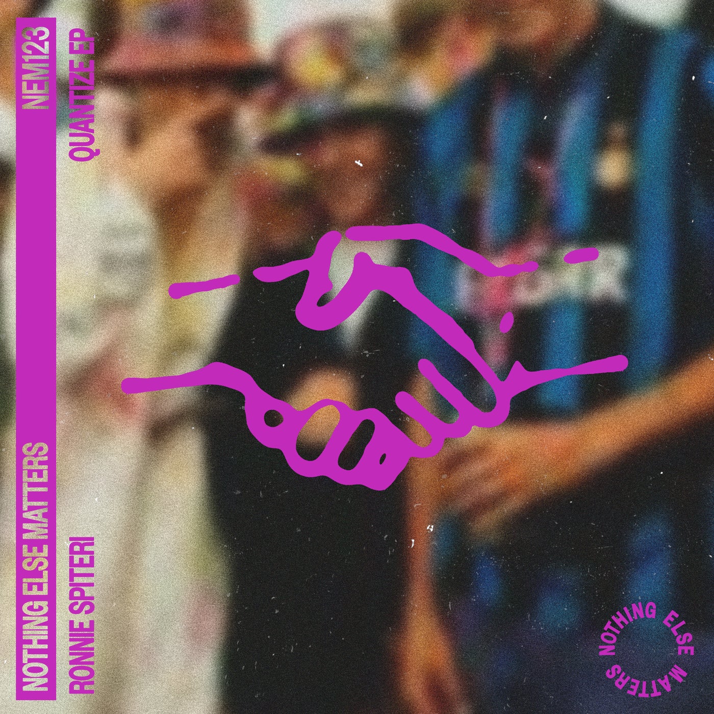 Cover - Ronnie Spiteri - Natural (Extended Mix)