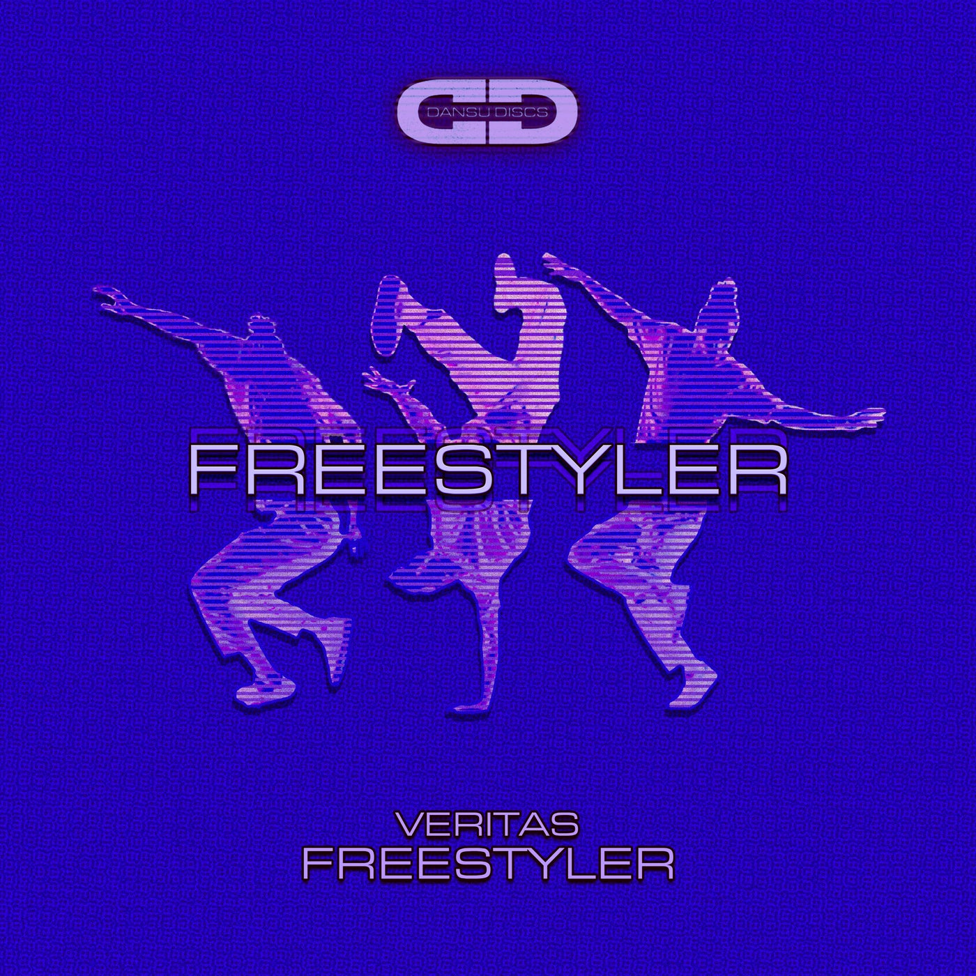 Cover - Veritas (UK) - Freestyler (Extended Mix)