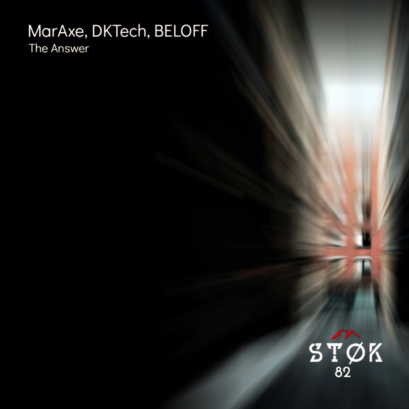 Cover - MarAxe - I Have the Answer (Original Mix)