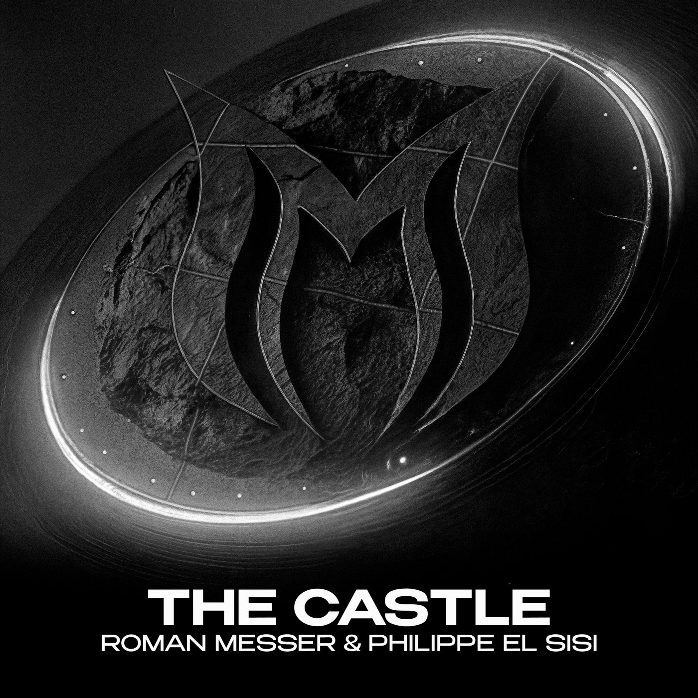 Cover - Philippe El Sisi, Roman Messer - The Castle (Extended Mix)
