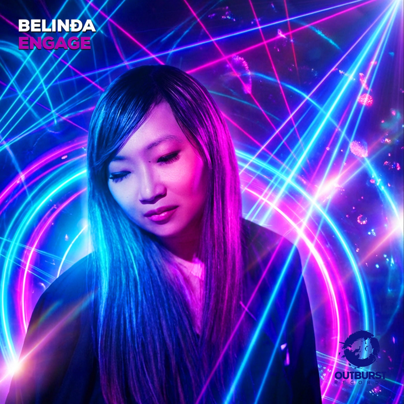 Cover - BELINDA (CA) - Engage (Extended Mix)
