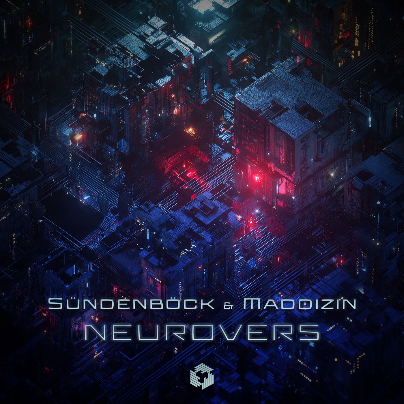 Cover - SÜNDENBÖCK, MADDIZIN - Clocksticking (Original Mix) Promo tools