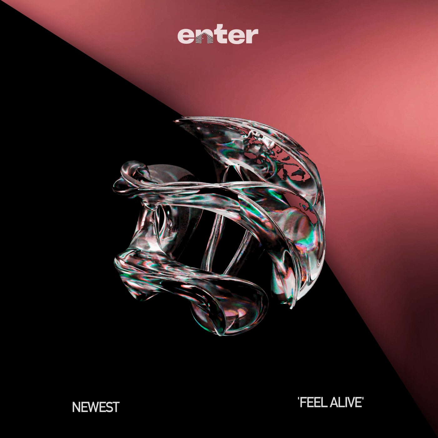 Cover - Newest - Feel Alive (Original Mix)