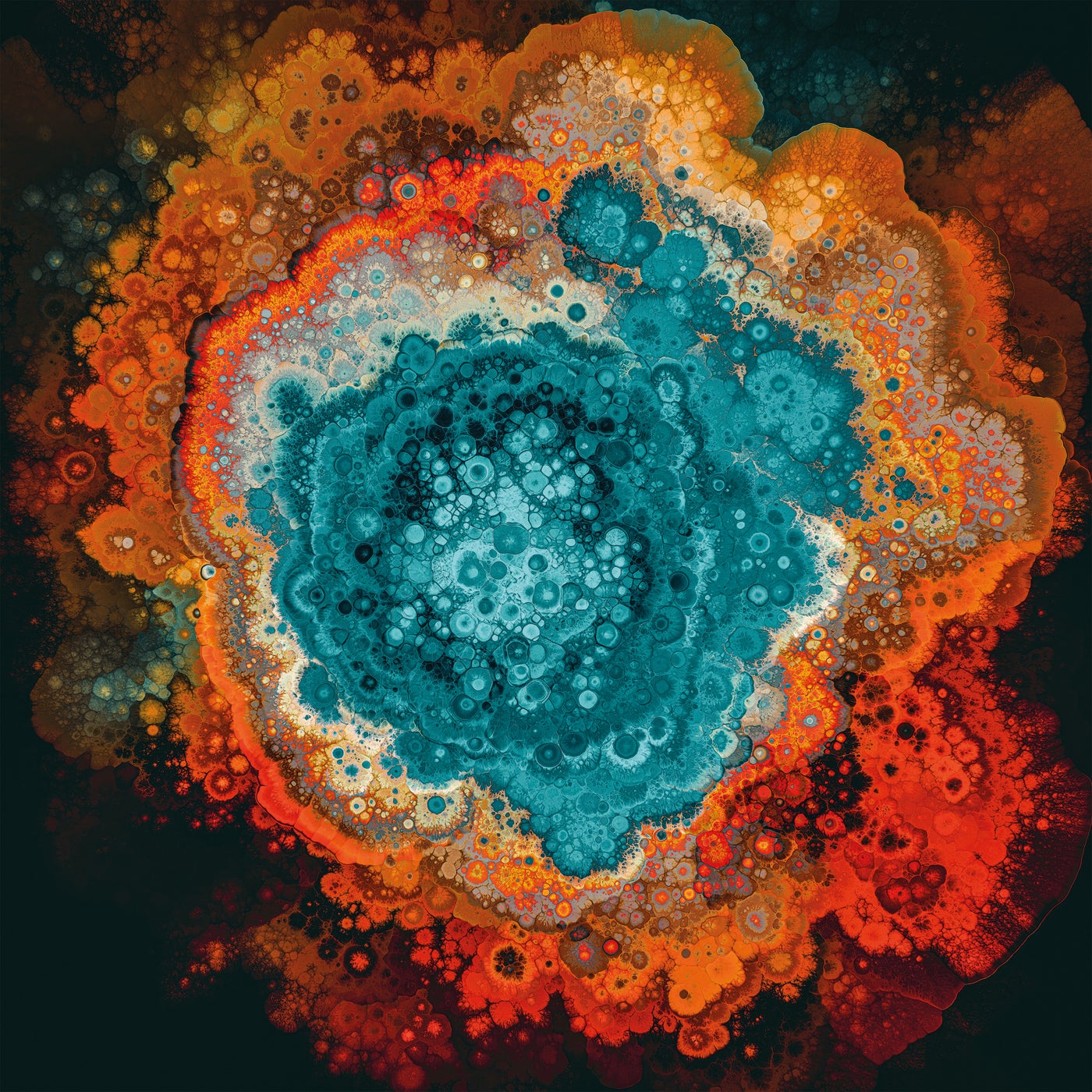 Cover - Joris Voorn, Michiel Borstlap - Sapphire (Original Mix)