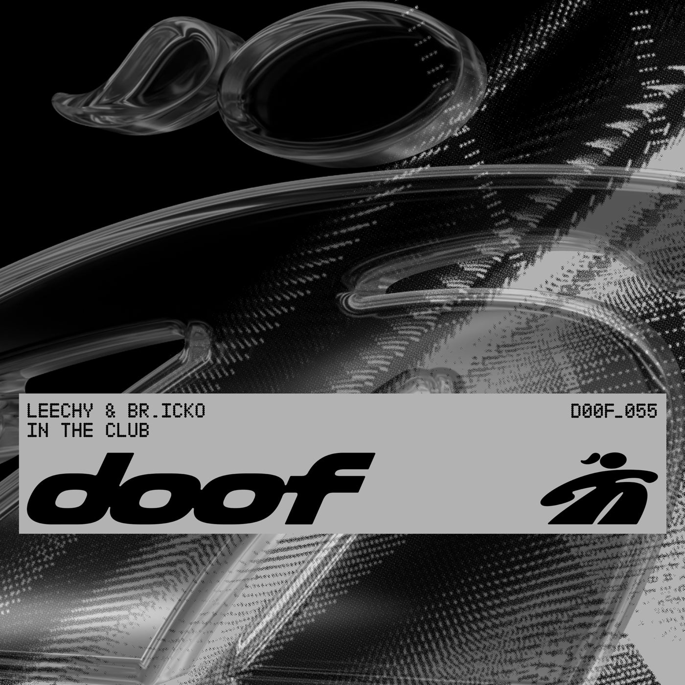 Cover - Leechy, BR.ICKO - In The Club (Extended Mix)