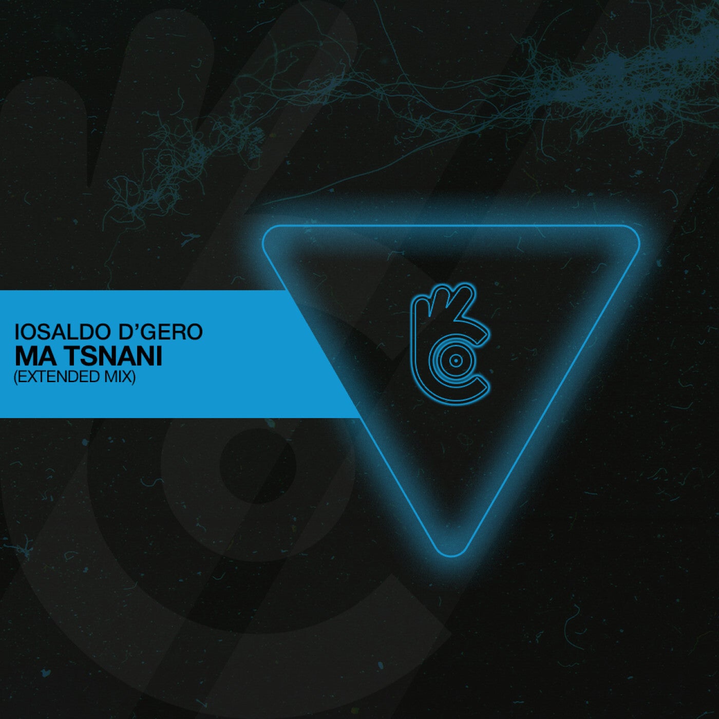 Cover - Iosaldo D'gero - Ma Tsnani (Extended Mix) Promo tools